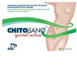 ChitoSano Special Action Integratore 30 Compresse