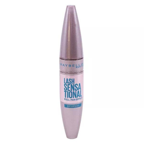 Maybelline Cils Sensational Mascara Noir Waterproof