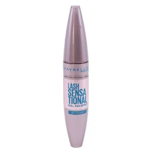 Maybelline Cils Sensational Mascara Noir Waterproof