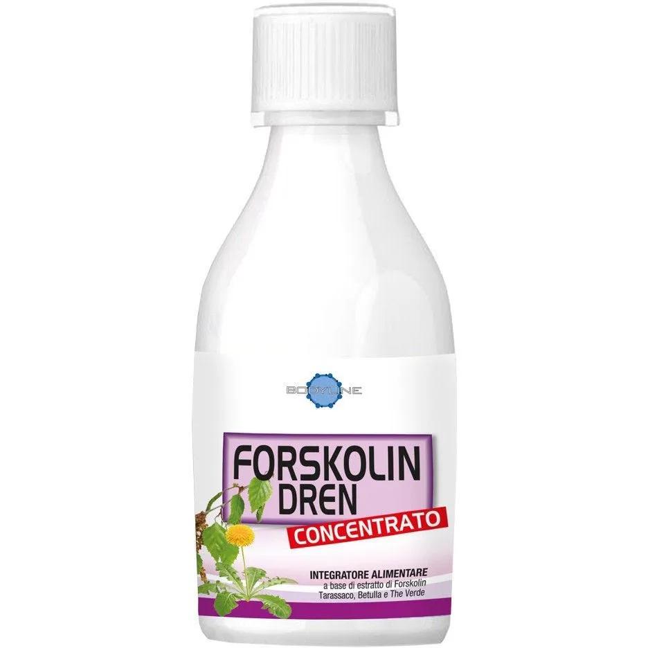 Forskolin Dren Concentrato Integratore 250 ml