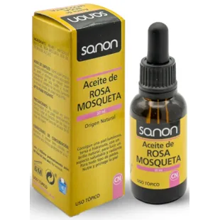 Sanon Aceite Rosa Mosqueta 30 ml
