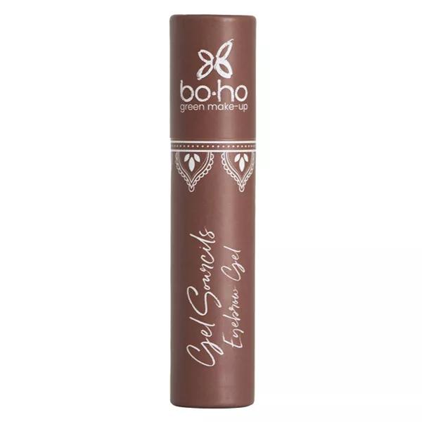 Boho Green Make-Up Yeux Organic Eyebrow Gel Transparent 6ml