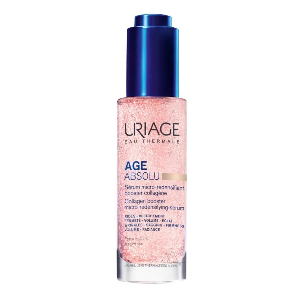 Uriage Age Absolu Siero Micro-Ridensificante Booster Di Collagene 30 ml