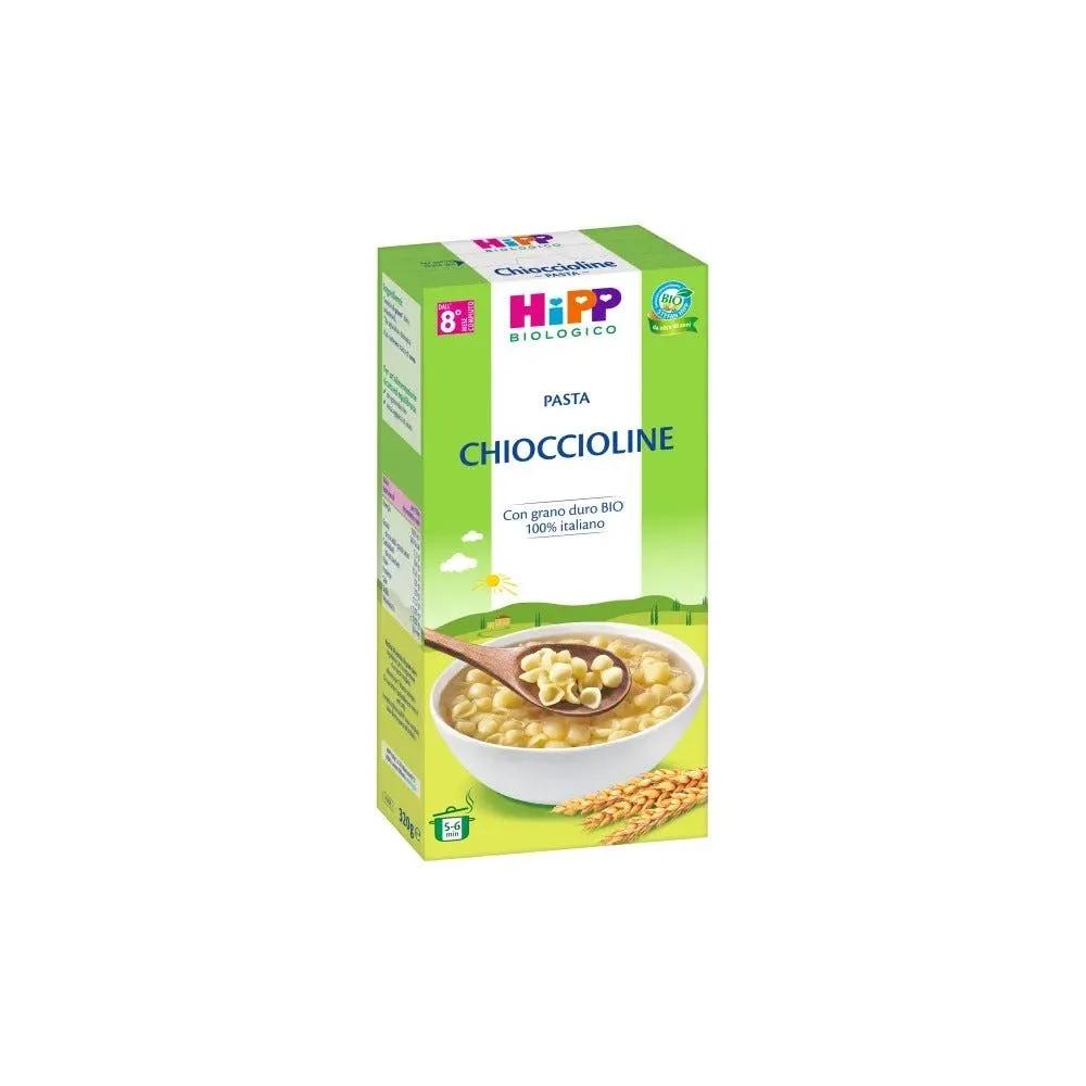 Hipp Bio Pastina Chioccioline 320 G