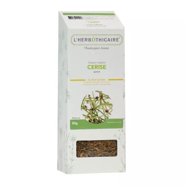 L'Herbôthicaire Tisana Piccioli di Ciliegia 80g