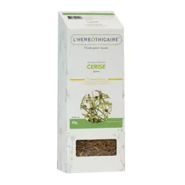 L'Herbôthicaire Tisane Queues de Cerises 80g