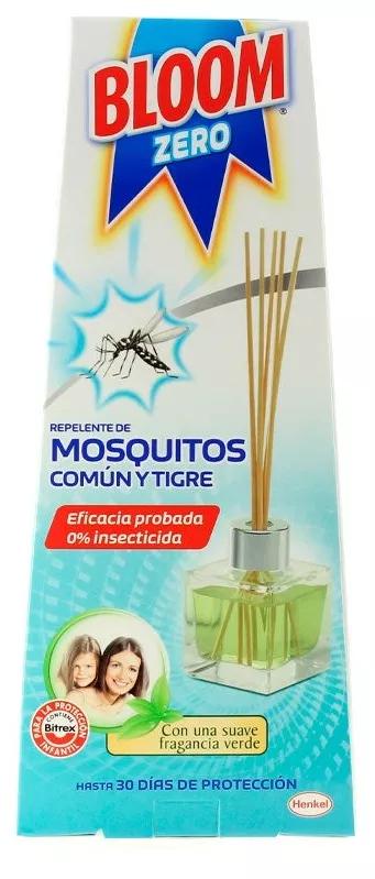 Bloom Varillas Repelente Mosquitos Zero 40 ml