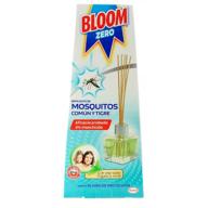 Bloom Varillas Repelente Mosquitos Zero 40 ml