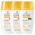 Heliocare 360 Sensation SPF50+ 3x50 ml