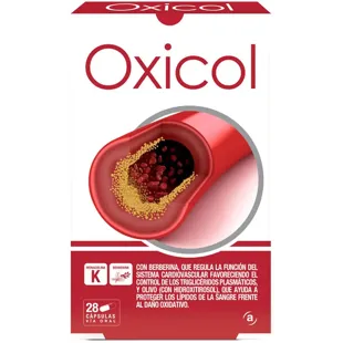 Oxycol 28 capsules
