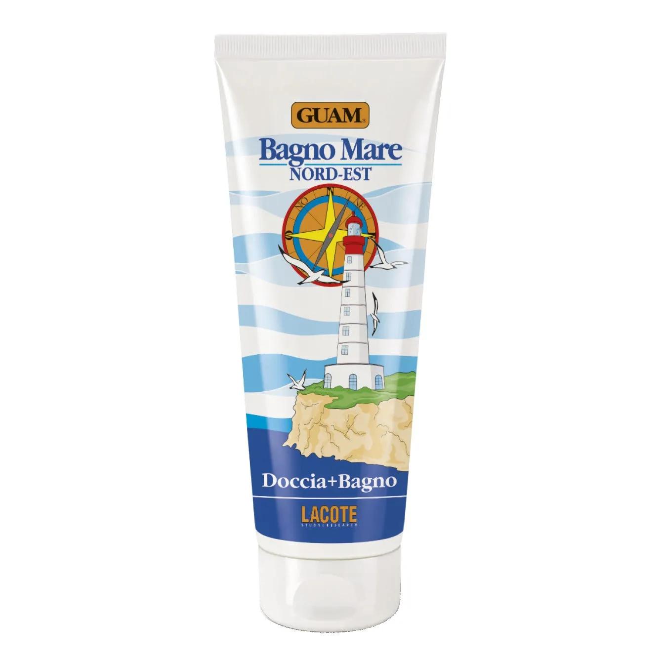 Guam Bagno Mare Nord-Est Doccia Bagno 250 ml