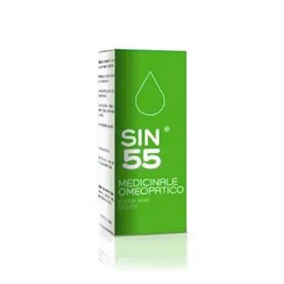 Igeakos Sin 55 Gocce Omeopatiche 50 ml