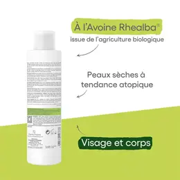A-Derma Exomega Control Gel Moussant Émollient Anti-Grattage 200ml