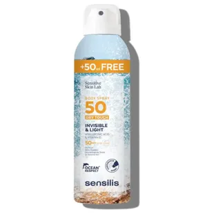 Sensilis Dry Touch SPF50 200 ml + 50 ml