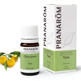 Pranarom Huile Essentielle Yuzu 5ml