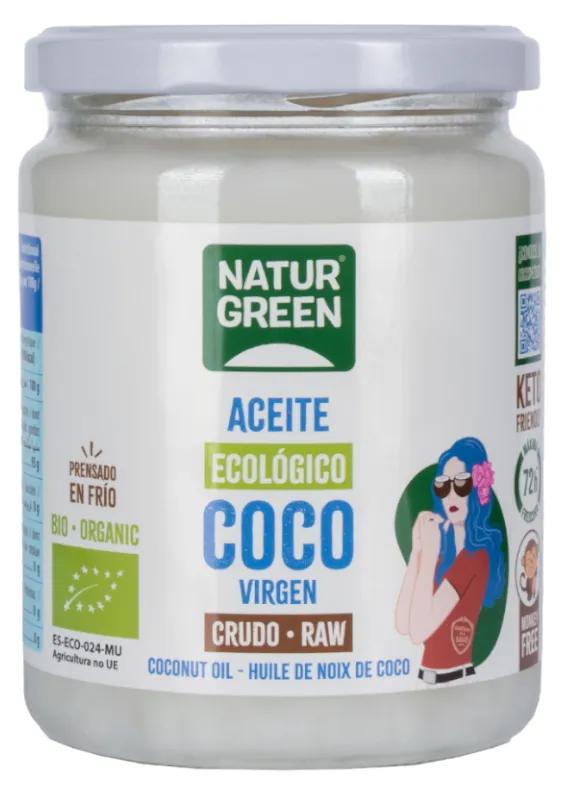 Natives Bio-Kokosöl NaturGreen 430ml