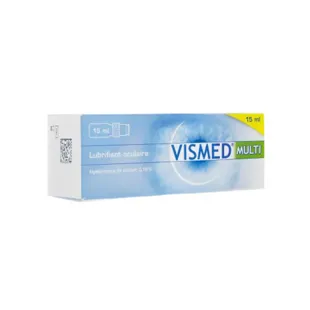 Vismed Multi Lubrificante Oculare 15ml