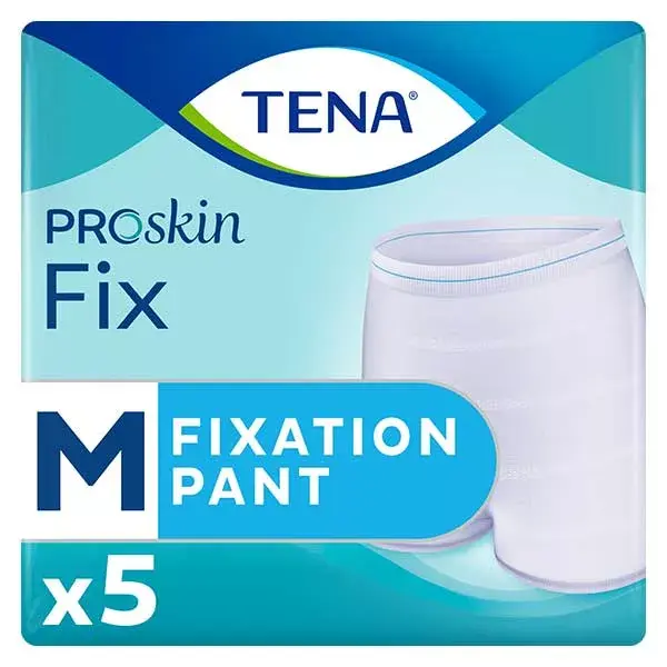 TENA Fix Premium M 5 protecciones