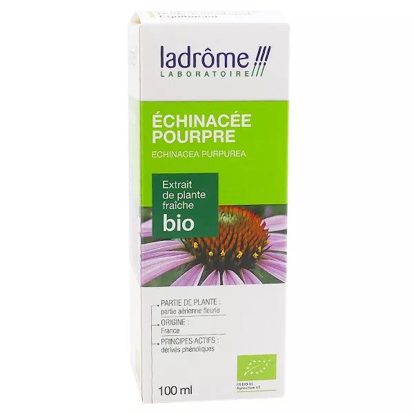Ladrôme Extraits de Plantes Fraîches Echinacea Bio 100ml