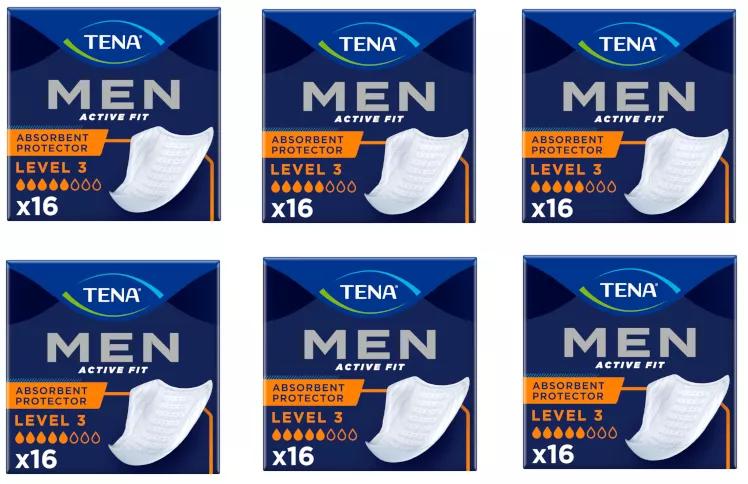 TENA Men Level 3 6x16 Einheiten