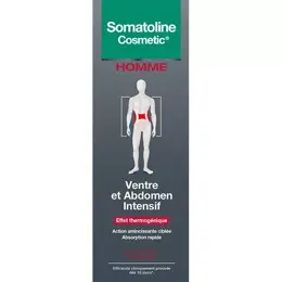 Somatoline Cosmetic Homme Ventre et Abdomen Intensif 250ml