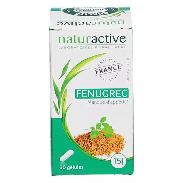 30 capsule di NATURACTIVE Elusanes fieno greco