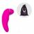 500 Cosmetics Afterglow XXL Vibromasseur vaginal avec aspiration du clitoris