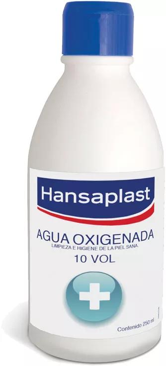 Hansaplast Agua Oxigenada 250 ml