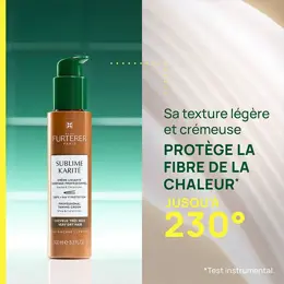 René Furterer Sublime Karité Crème lissante sans rinçage 100ml