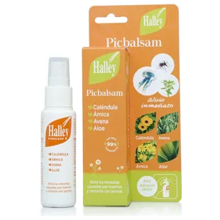 Halley Picbalsam Spray 40 ml