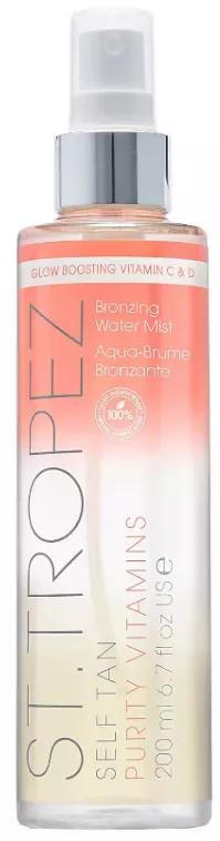 St. Tropez Self Tan Purity Vitamins Acqua nebulizzata abbronzante 200 ml