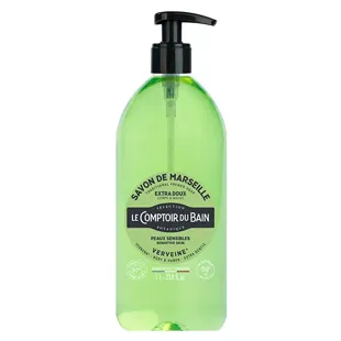 Le Comptoir du Bain Sapone di Marsiglia Verbena Extra Delicato 1L
