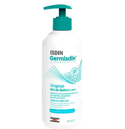 ISDIN Germisdin Original Detergente Corpo 500 ml