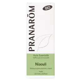 Pranarom Huile Essentielle Niaouli Bio 10ml