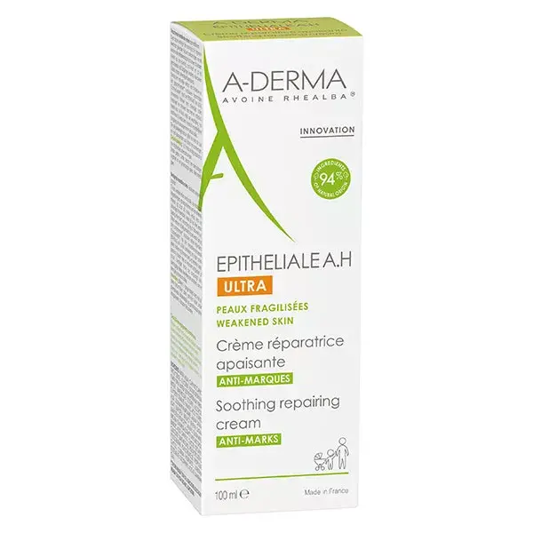 Aderma Epithéliale AH Ultra Face and Body Repairing Cream 100ml