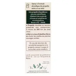 Ballot-Flurin Santé Spray Nomade d'Urgence Bio 15ml