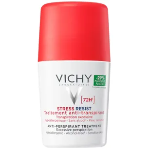 Vichy deodorant Stress Resist intensive treatment anti 72 50 ml roll-on