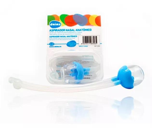 Dnins Silicone Nasal Aspirator