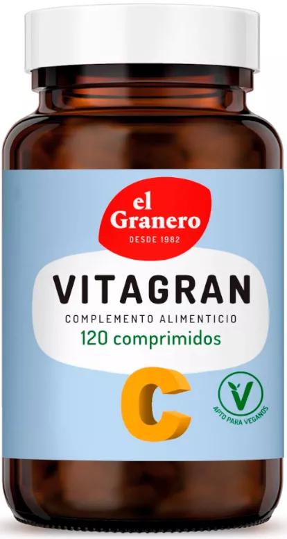 El Granero Intégrale Vitagran C 120 Comprimés