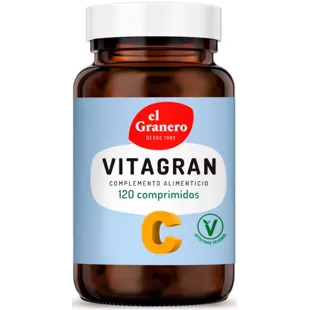 El Granero Integral Vitagran C 120 Tablets