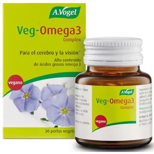 A.Vogel Veg-Omega-3 Complex 30 Perlas