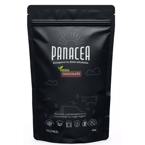 Paleobull Panacea Vegane Schokolade 350 gr