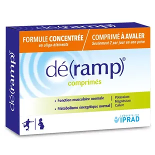 Decramp Integratore Alimentare 30 compresse
