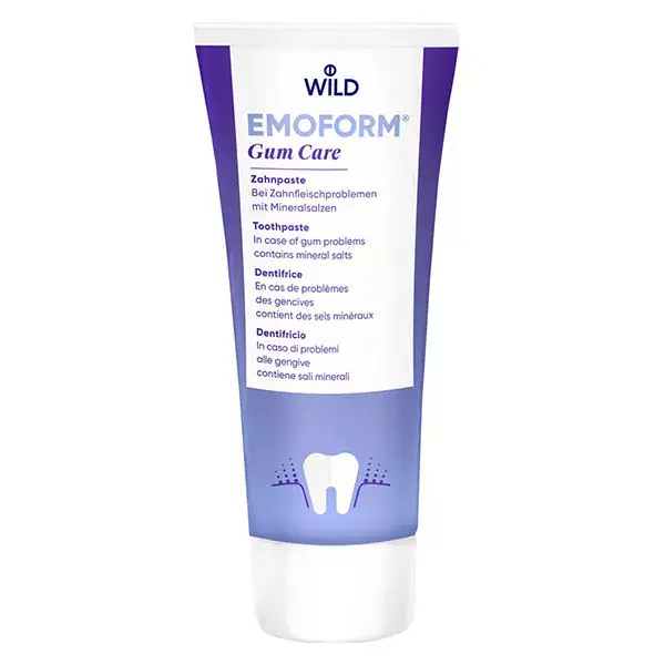 Emoform Dentifrice Gum Care  75ml