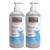 Acqua detergente biologica Cattier Baby - Confezione da 2 x 500 ml