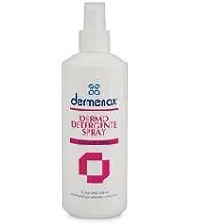 Dermenox Spray Dermo Detergente Corpo Lenitivo 300 ml