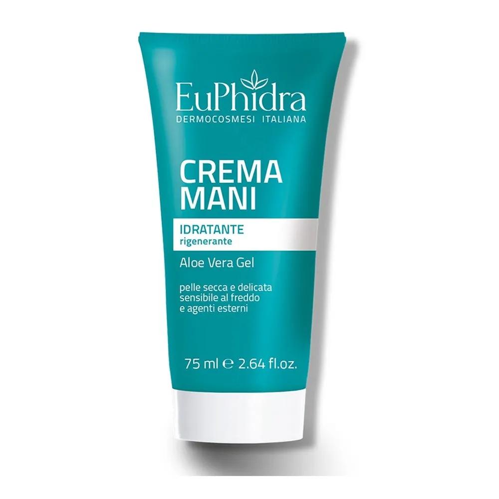 Euphidra Crema Mani Idratante Rigenerante 75 ml