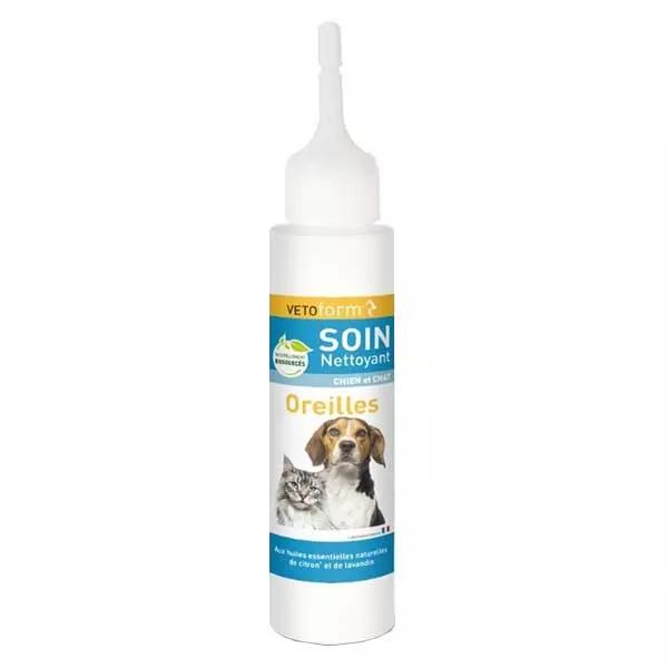 Vetoform Latte Detergente Orecchie 100ml
