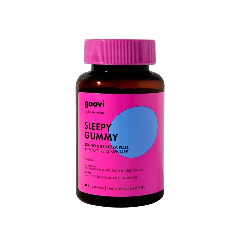 Goovi Sleepy Gummy Sonno & Bellezza Pelle 60 Gummies