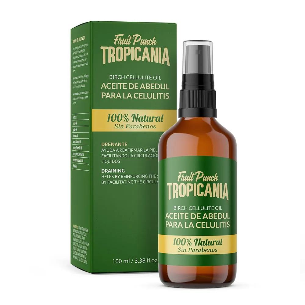 Tropicania Olio di Betulla Anticellulite 100 ml